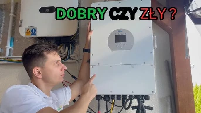 Inwerter fotowoltaiczny 3 fazowy – wybierz najlepszy model dla siebie