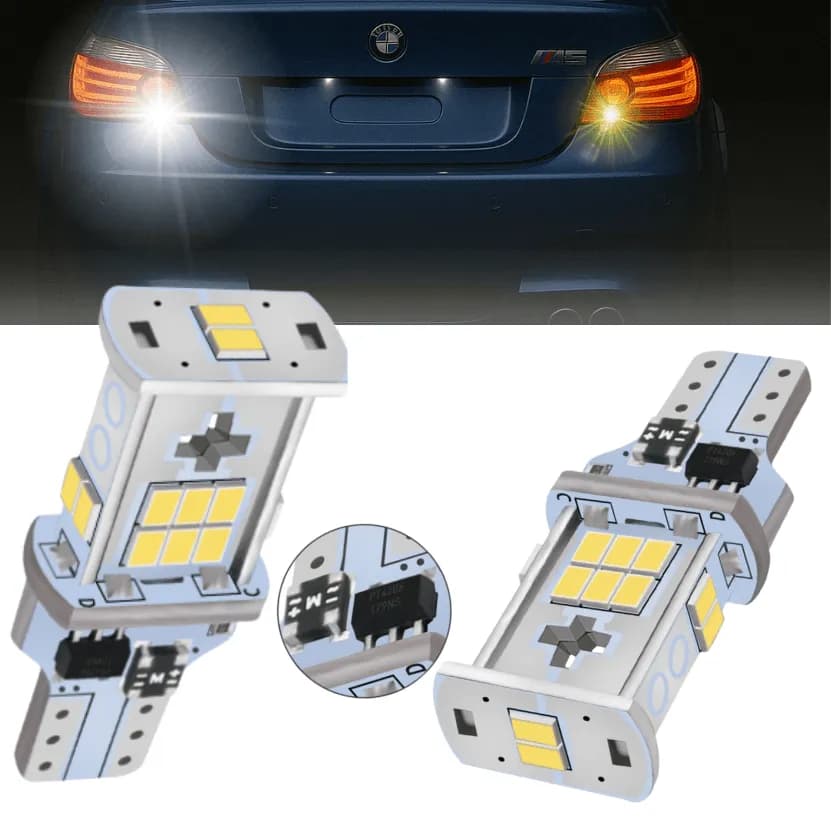 Żarówka wstecznego LED – jak wybrać najlepszą i uniknąć problemów