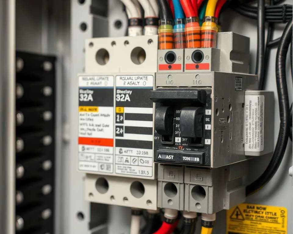 Bezpiecznik C32 ile kW: Jak uniknąć przeciążenia instalacji elektrycznej?