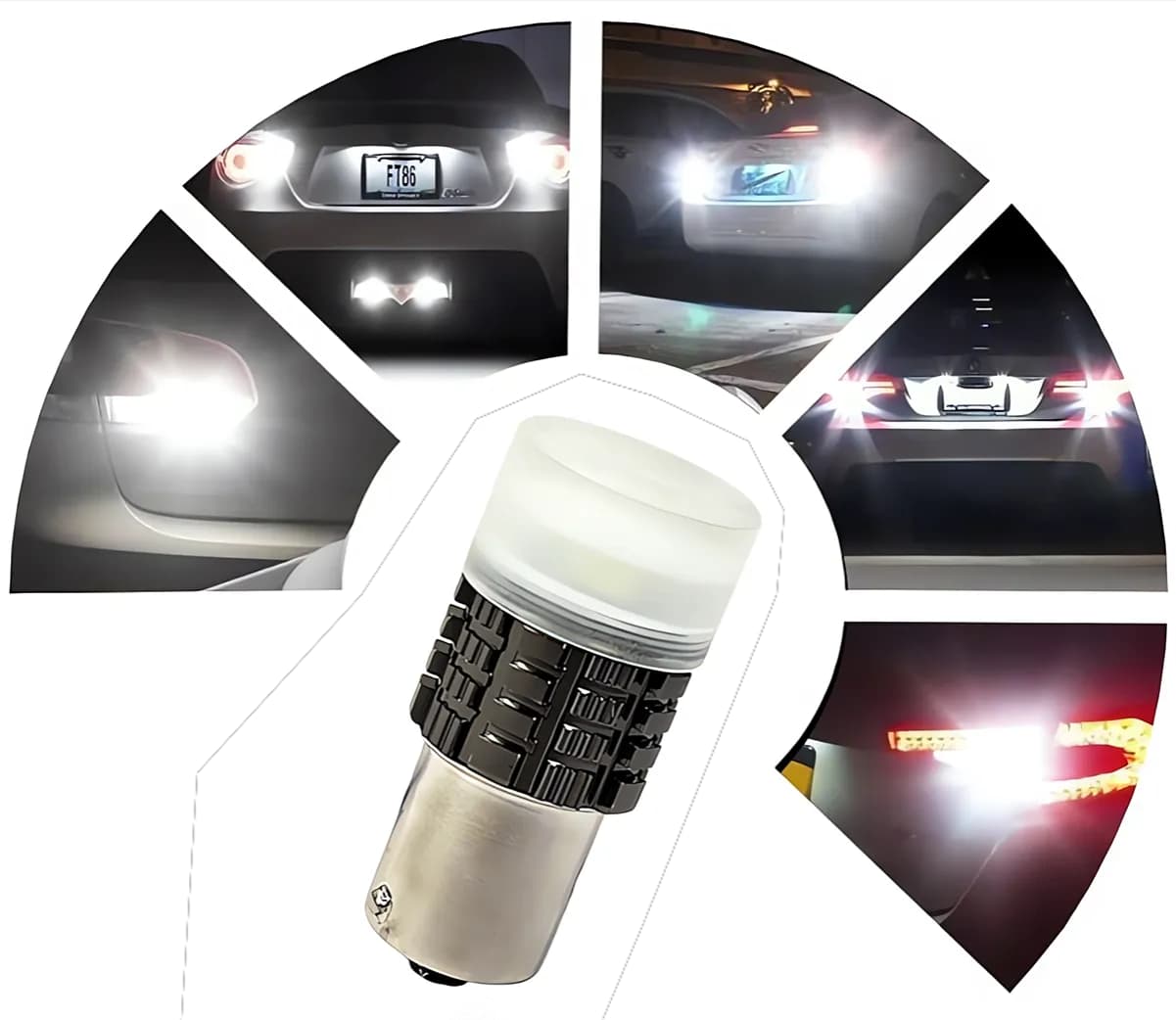 Jak wybrać idealną żarówkę P21W przeciwmgielną do swojego auta?