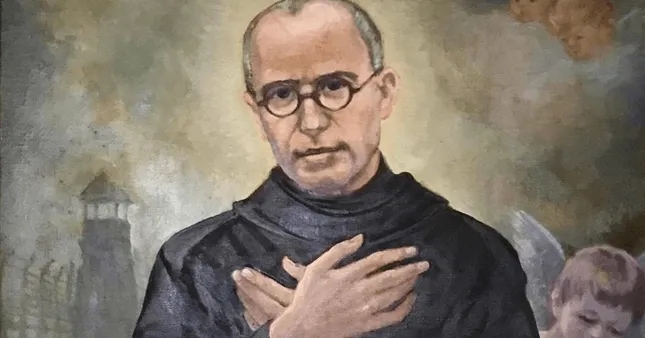 Kto jest patronem elektryków? Poznaj znaczenie świętego Maksymiliana Kolbe