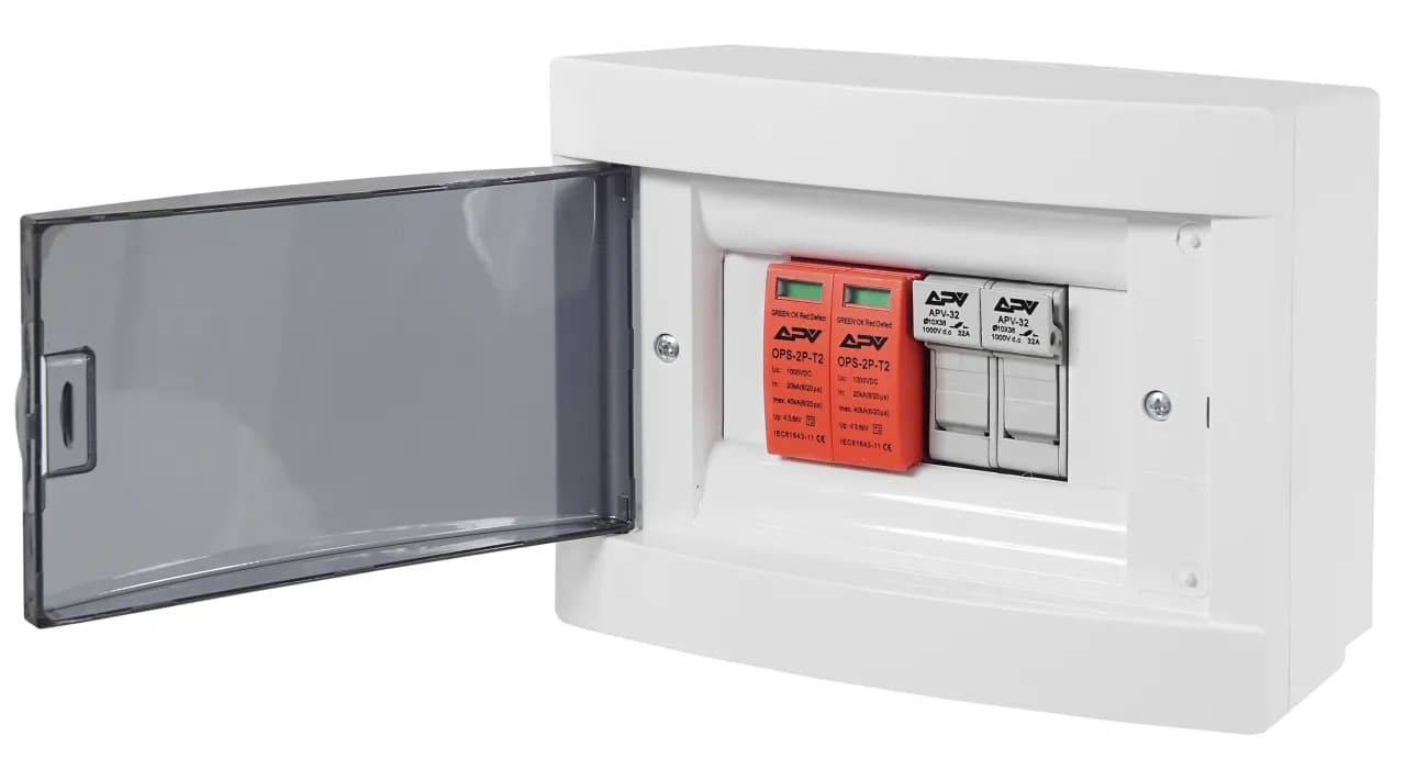 Jaki bezpiecznik do fotowoltaiki: uniknij kosztownych błędów w wyborze